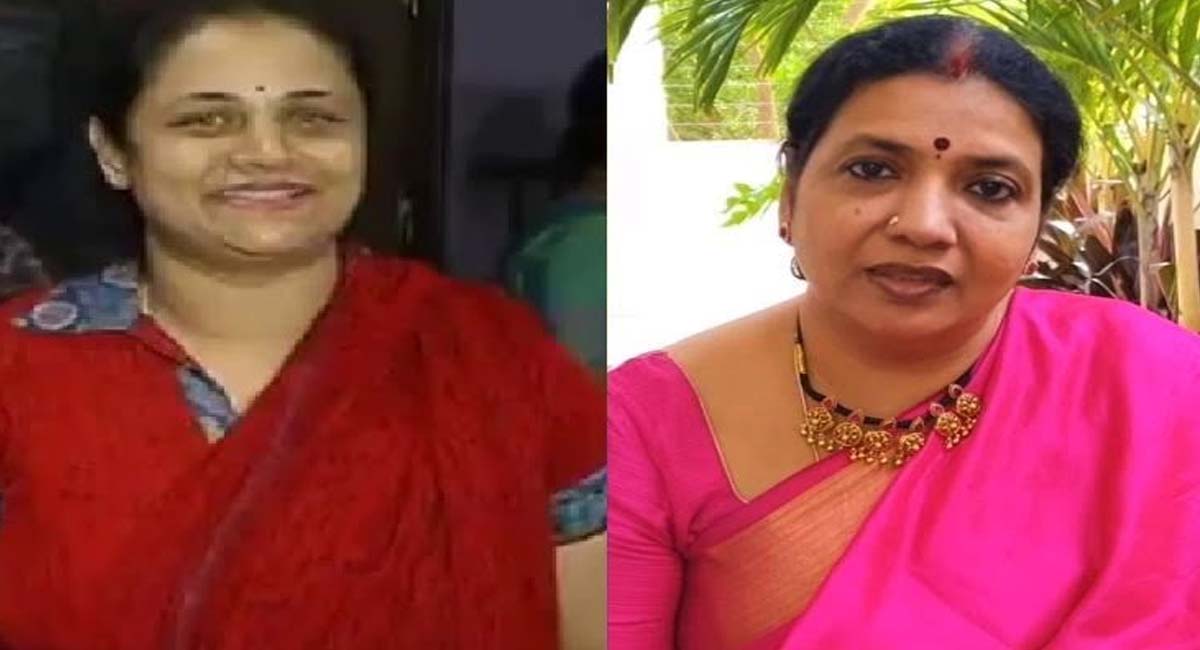 ఏంటి.. ఊహ, జీవిత లైఫ్ లు ఒకేలా ఉన్నాయా?