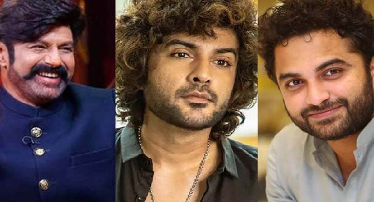 బాలయ్య అన్ స్టాపబుల్ 2 కోసం స్టార్ హీరోలు లేరా… మరీ ఈ హీరోలను కూడా ఆహ్వానిస్తున్నారా?