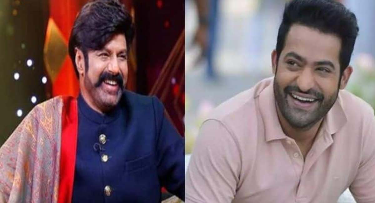 జూ. ఎన్టీఆర్ ని దూరం పెడుతున్న బాలకృష్ణ.. ఆ షో కి పిలవద్దంటూ ఆర్డర్స్…?