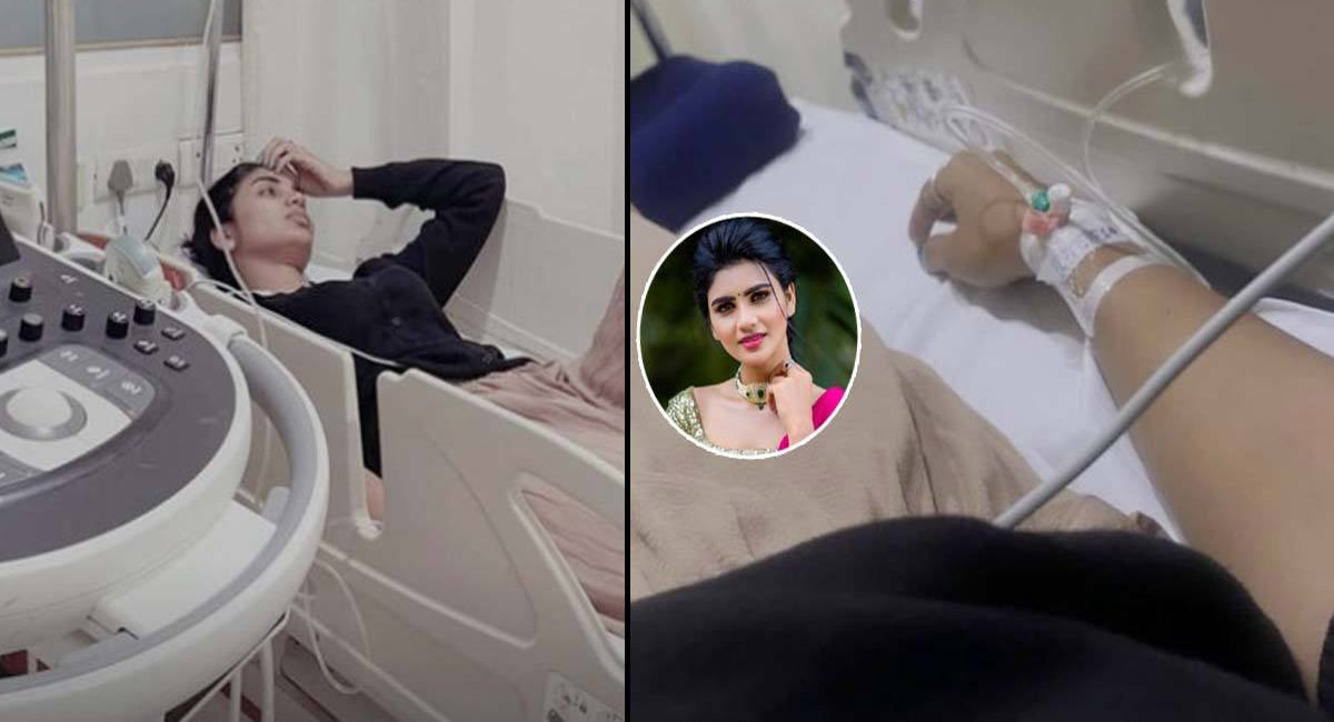 అనారోగ్యంతో ఆసుపత్రిపాలైన జబర్దస్త్ కమెడియన్.. వైరల్ అవుతున్న ఫోటోలు..?