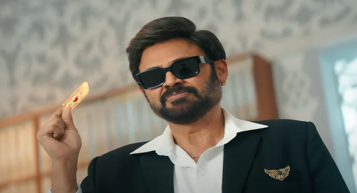 ఇన్సైడ్ టాక్ : వెంకీ మామ సినిమాలో ఊహించని హీరోయిన్..!