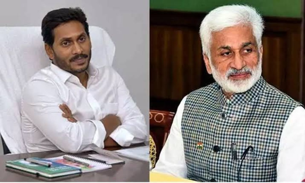 వైఎస్ జగన్‌కి వ్యతిరేకంగా పావులు కదుపుతున్న విజయసాయిరెడ్డి.?