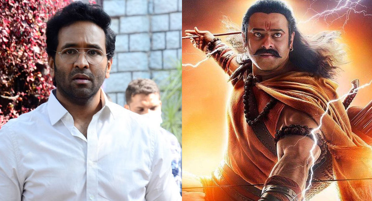 మోసం చేస్తే మూల్యం తప్పదు.. ప్రభాస్ సినిమాపై మా ప్రెసిడెంట్ కామెంట్స్ వైరల్?