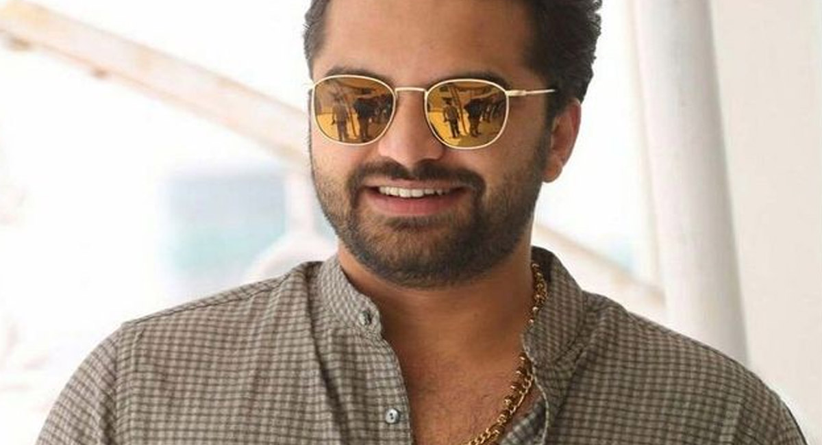 వైరల్ : నిర్మాతలకి స్ట్రాంగ్ వార్నింగ్ ఇచ్చిన యంగ్ హీరో విశ్వక్ సేన్ 