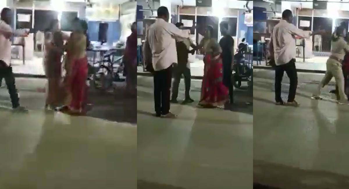 డిస్మిస్ చేయండి జగన్ గారు.. ఇలాంటి సీఐ మనకు అవసరమా?