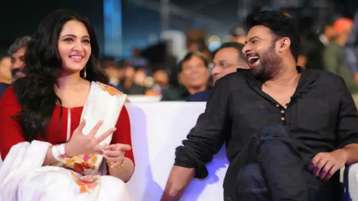 అనుష్క పెళ్లి ! ప్రభాస్ తో కాదు !!