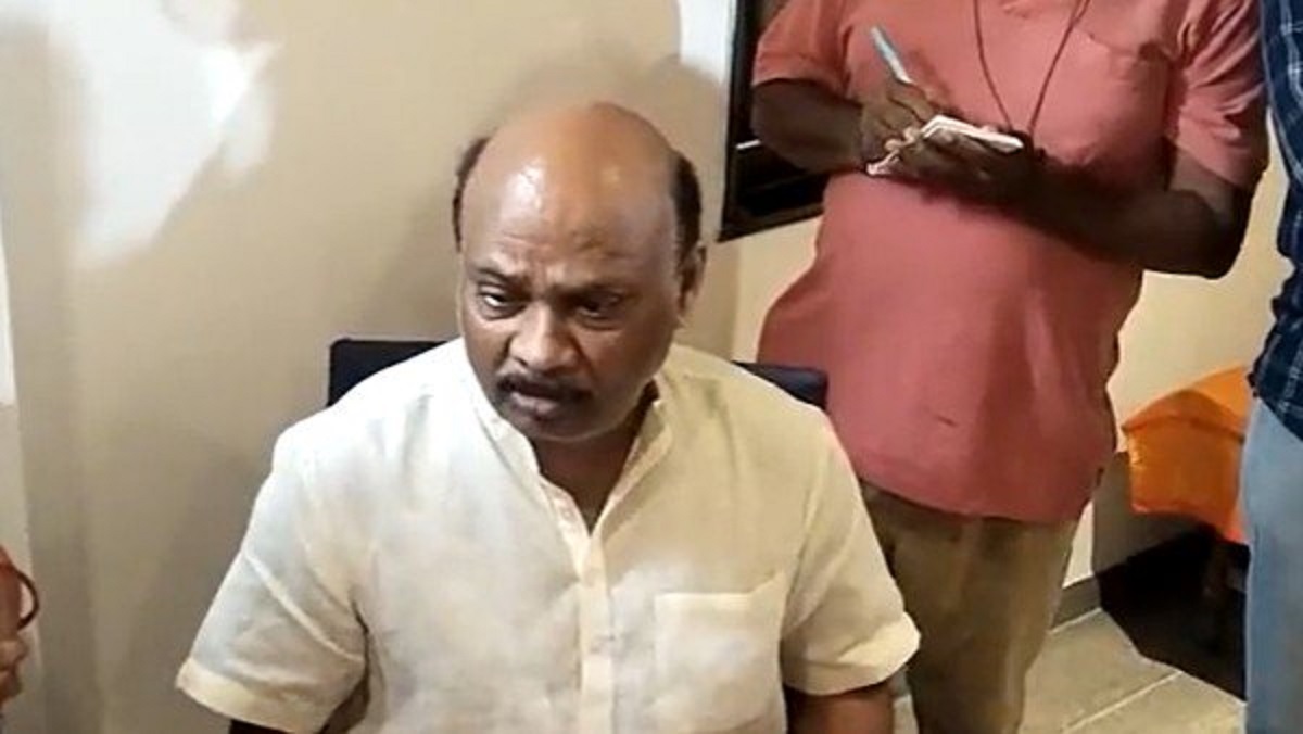 Ayyanna patrudu Arrest: అయ్యన్నపాత్రుడి అరెస్ట్.! ఆయన కోరిక ఫలించినట్లేనా.?