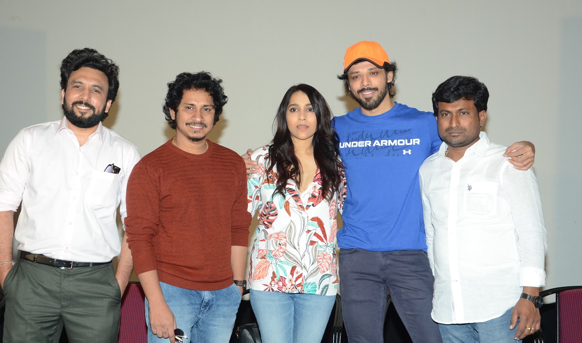 Bomma Blockbuster: “బొమ్మ బ్లాక్ బ్లస్టర్”ను అదరిస్తున్న ప్రేక్షకులకు ధన్యవాదాలు : బోసుబాబు