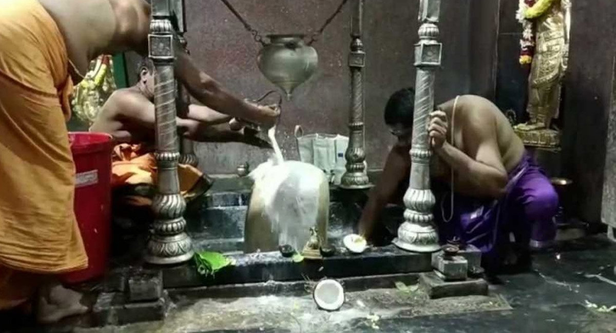 తూర్పుగోదావరి జిల్లాలో గ్రహణం పట్టణనీ గుడి… ఆ గుడి ప్రత్యేకతలు ఏమిటో తెలుసా..?