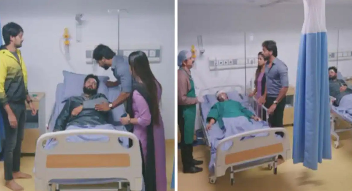 తల్లికి రక్తదానం చేసిన రిషి.. జగతిని చూస్తూ ఎమోషనల్ అయిన రిషి!