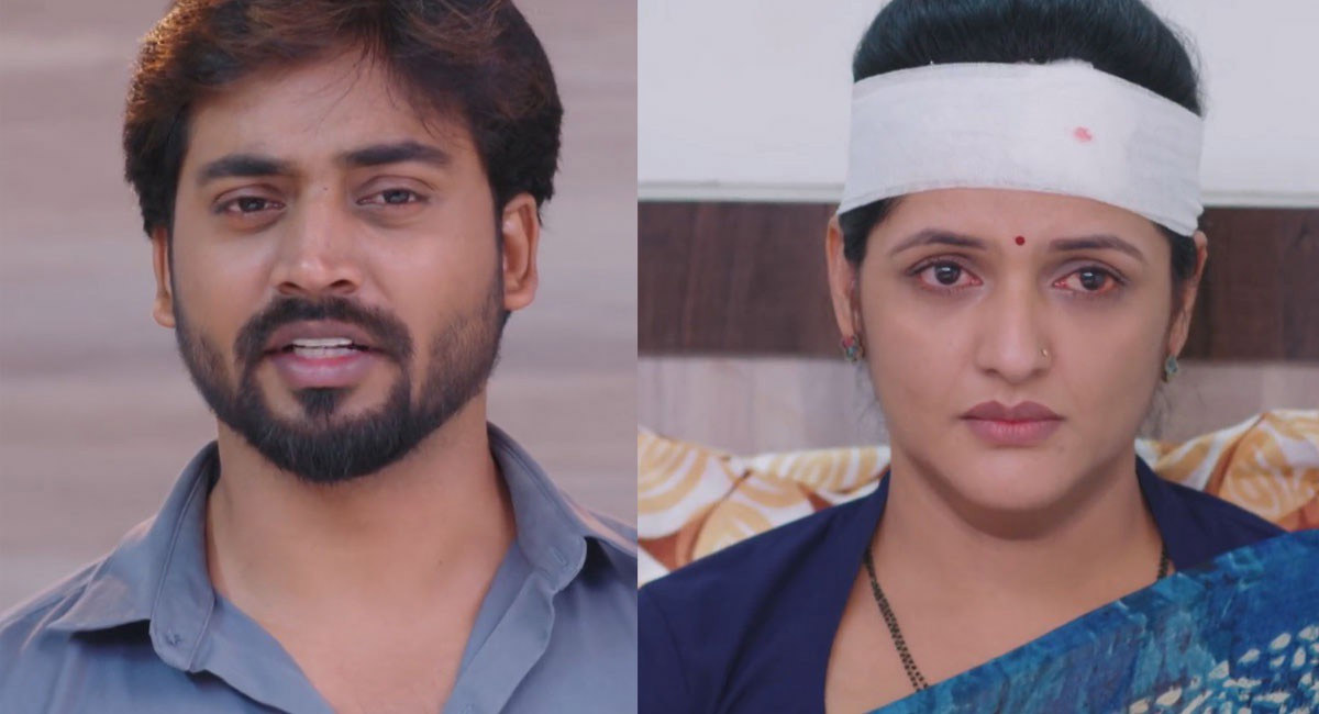 బంధాలను ప్రేమిస్తే కాదు.. అపురూపంగా చూసుకోవాలి  జగతికి క్లాస్ పీకిన రిషి!