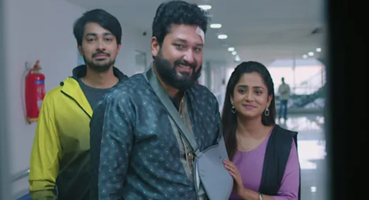 కొడుకుగా తల్లికి సేవలు చేస్తున్న రిషి… సంతోషంలో మహేంద్ర వసుధార!