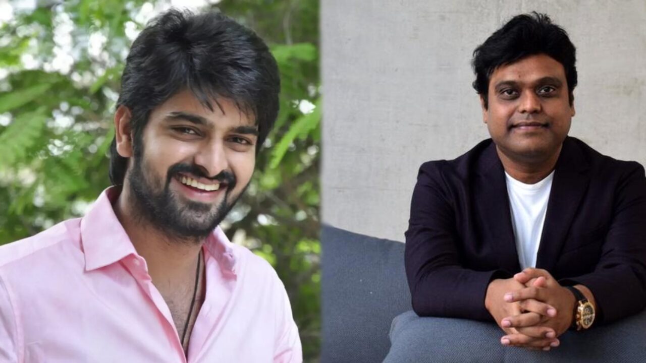 నాగ శౌర్య, #NS24 చిత్రానికి సంగీతం అందించనున్న హారిస్ జయరాజ్, డీవోపీగా వెట్రి పళనిసామి