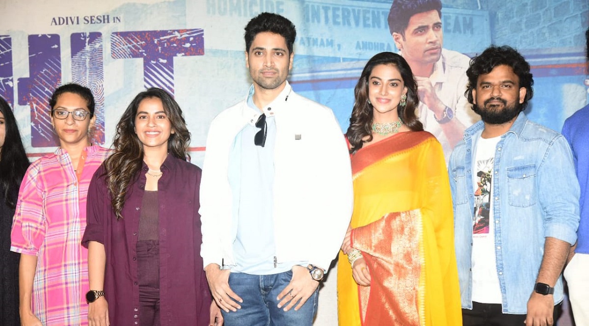 Adivi Sesh Hit2 : ‘హిట్ 2’ చూడటానికి చాలా ఎగ్జయిటింగ్‌గా వెయిట్ చేస్తున్నాను