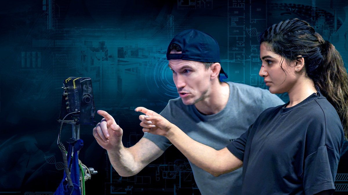 Yashoda: సమంత ఎప్పుడూ బెస్ట్ ఇవ్వడానికి ప్రయత్నిస్తారు – యాక్షన్ కొరియోగ్రాఫర్ యానిక్ బెన్