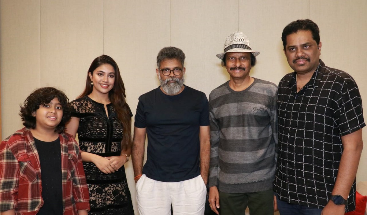 Sukumar: శివనాగేశ్వరరావుగారికి నేను పెద్ద ఫ్యాన్‌ని– దర్శకుడు సుకుమార్‌