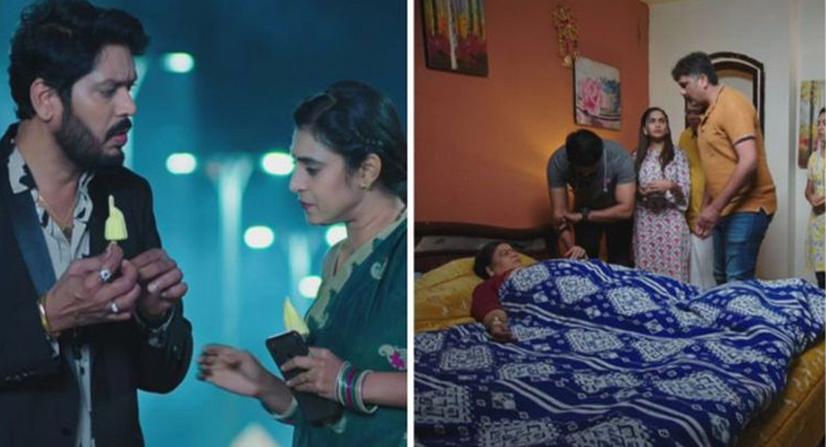 సంతోషంలో ఉన్న తులసి.. కళ్ళు తిరిగి పడిపోయిన అనసూయ!