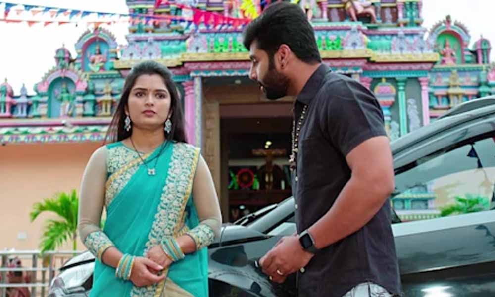 జానకి చదువు కోసం తాపత్రయ పడుతున్న రామ.. జానకిని రెచ్చగొట్టిన సునంద కొడుకు?