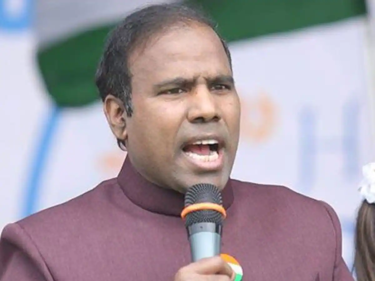 Munugode By-Poll: ఉంగరాల పాల్ బాబు.! మునుగోడు బై పోల్‌లో హల్‌చల్.!