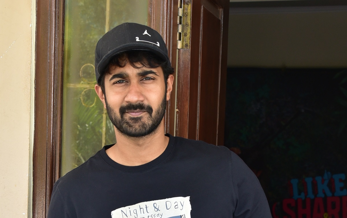 Santosh Sobhan: ”లైక్ షేర్ & సబ్స్క్రైబ్’ నేను గర్వపడే సినిమా : సంతోష్ శోభన్ ఇంటర్వ్యూ