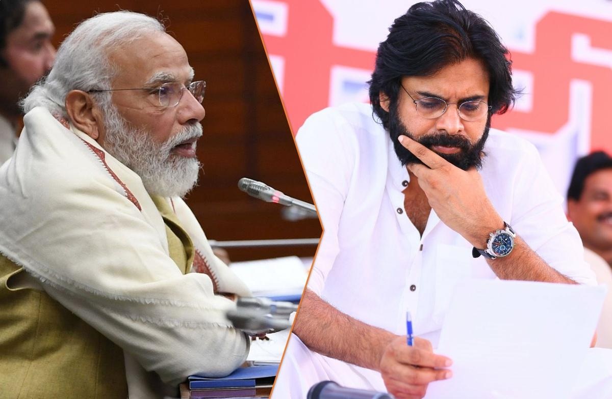 ప్రధాని మోడీ విశాఖ పర్యటన: పవన్ కళ్యాణ్‌కి ఆహ్వానమెందుకు రాలేదు.?