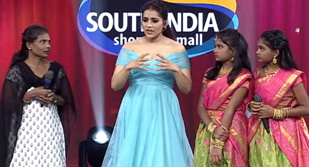 8 ఏళ్ల క్రితం తప్పిపోయిన బిడ్డని తల్లి వద్దకు చేర్చిన శ్రీదేవీ డ్రామా కంపెనీ షో..?