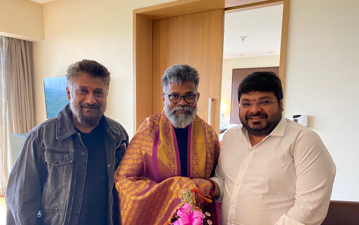 Sukumar: సుకుమార్, వివేక్ రంజన్ అగ్నిహోత్రి, అభిషేక్ అగర్వాల్ కలయికలో సెన్సేషనల్ ప్రాజెక్ట్