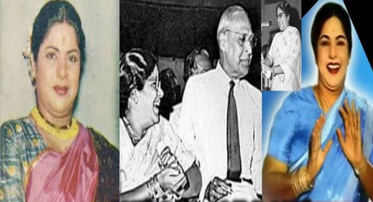 నటి సూర్యకాంతం భర్త ఎవరు.. ఏం చేసేవారు తెలుసా?