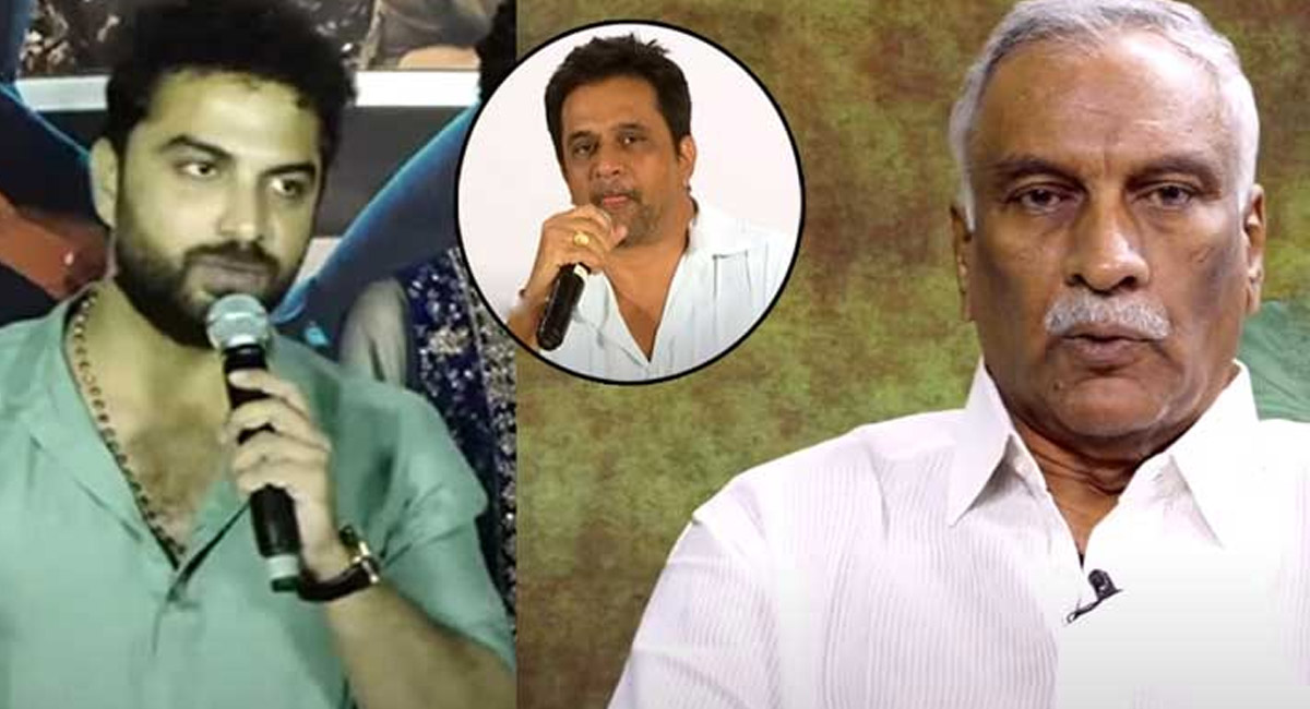 విశ్వక్ ప్రవర్తన దర్శక నిర్మాతలకు అవమానమే.. తమ్మారెడ్డి కామెంట్స్ వైరల్!