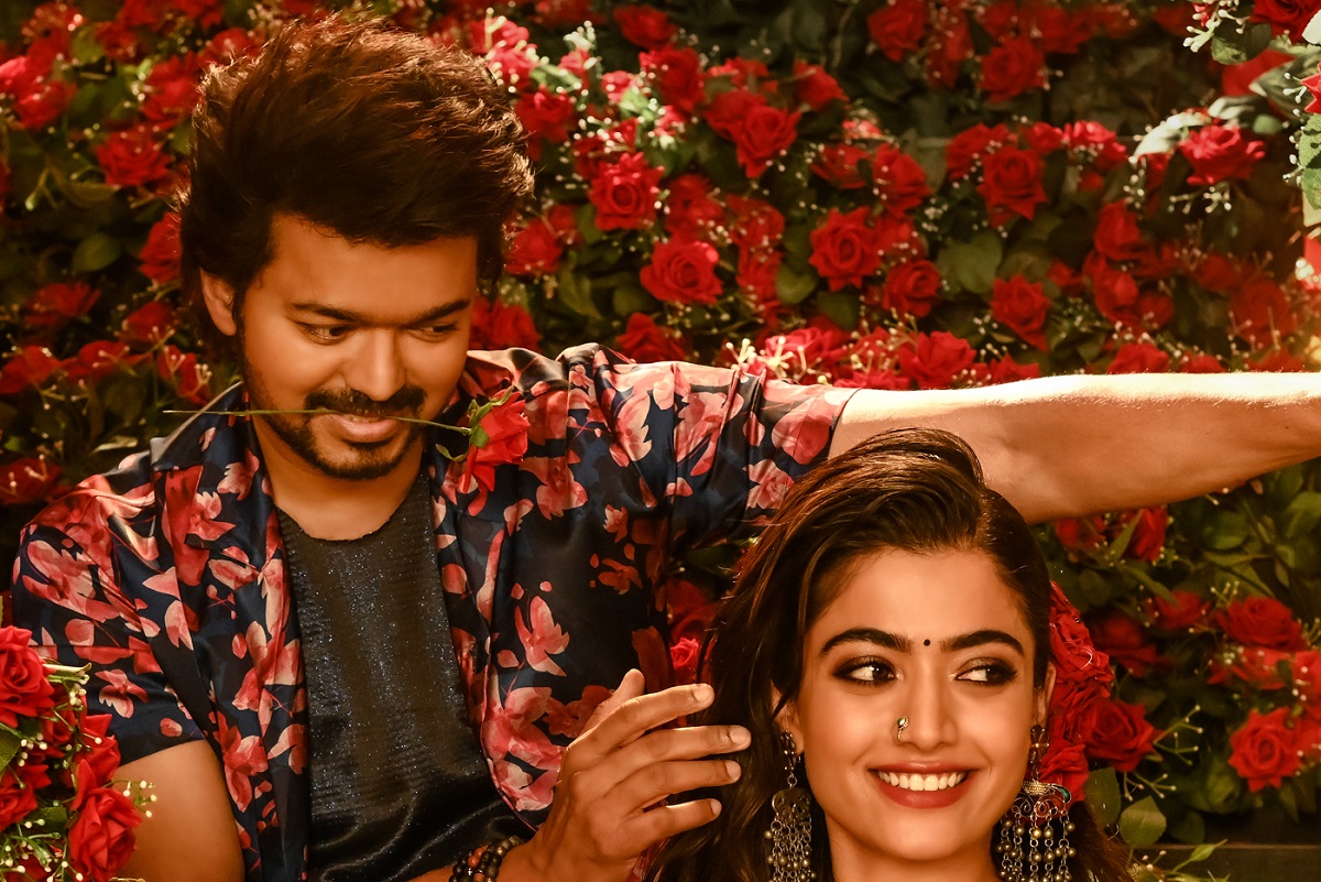 Varasudu: విజయ్, రష్మిక జోడిగా వారిసు (వారసుడు) ఫస్ట్ సింగిల్ రంజితమే విడుదల