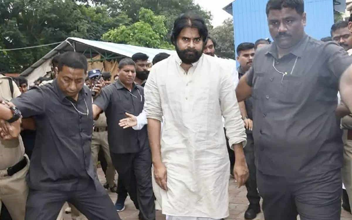 Pawan Kalyan: జనసేనాని పవన్ హత్యకు సుపారీ.! జడ్ ప్లస్ సెక్యూరిటీ దక్కేనా.?
