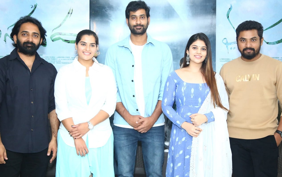 టాలీవుడ్ యంగ్ డైరెక్టర్స్ ని మెప్పించిన మసూద.