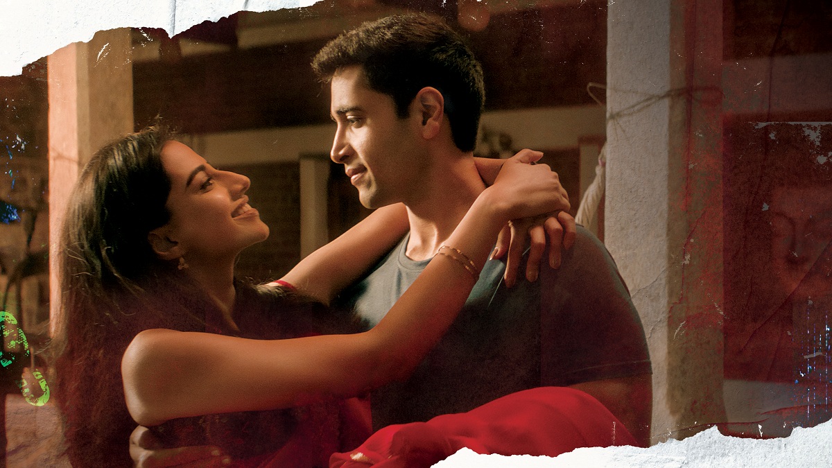 ‘హిట్ 2’ నుంచి మెలోడి రొమాంటిక్ వీడియో సాంగ్ ‘ఉరికే ఉరికే..’..