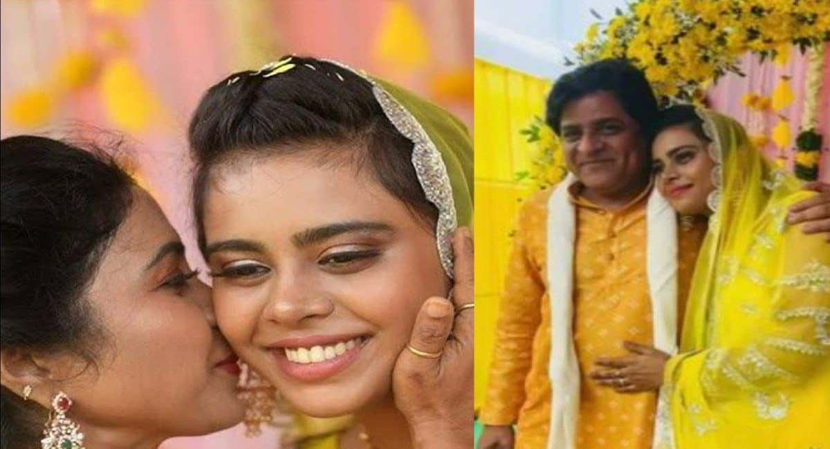 కమెడియన్ అలీ ఇంట పెళ్లి సందడి… వైరల్ అవుతున్న హల్దీ ఫోటోలు…!