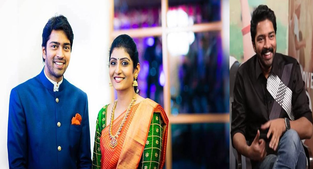 పెళ్లి తర్వాతే నేను హీరో అనే విషయం నా భార్యకు తెలిసింది: అల్లరి నరేష్