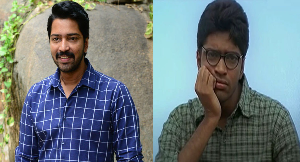 ఆ ఒక్క సినిమా జీవితాన్ని మార్చేస్తుందనుకున్నా.. నరేష్ కామెంట్స్ వైరల్!