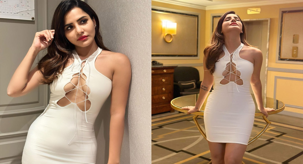 వామ్మో.. ఆశురెడ్డి అందాల అరాచకం… వైరల్ అవుతున్న ఫోటోలు!