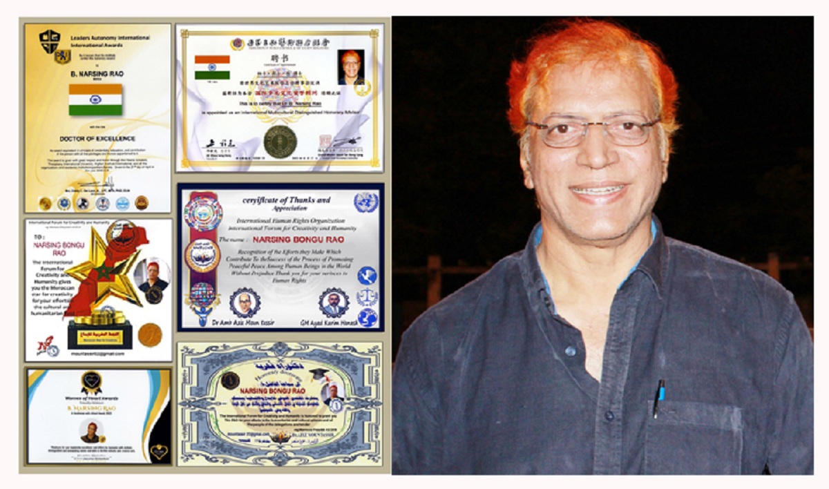 తెలంగాణ తేజోన్నత ‘పునరుజ్జీవనుడు’!