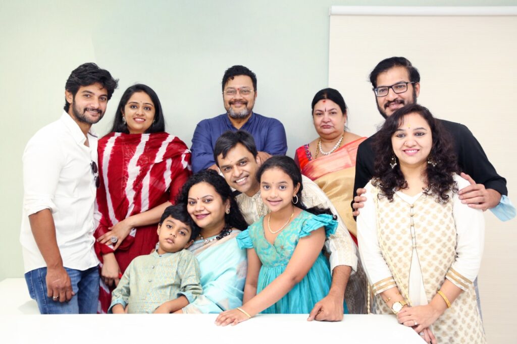 Sai Kumar Daughter Dr. Jyothirmayi 