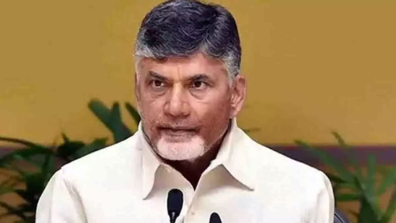 చంపేస్తారట.! సింపతీ రాజకీయాలు మొదలు పెట్టిన చంద్రబాబు.!