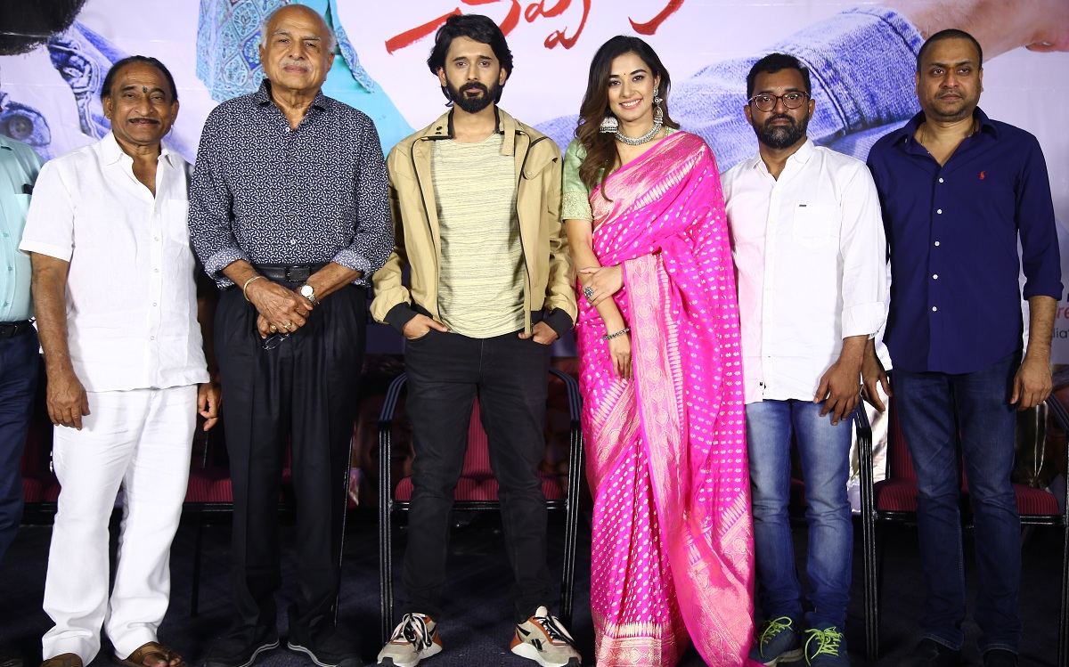 ‘చెప్పాలని ఉంది’ యూనిక్ సబ్జెక్ట్.. ప్రేక్షకులని తప్పకుండా అలరిస్తుంది.