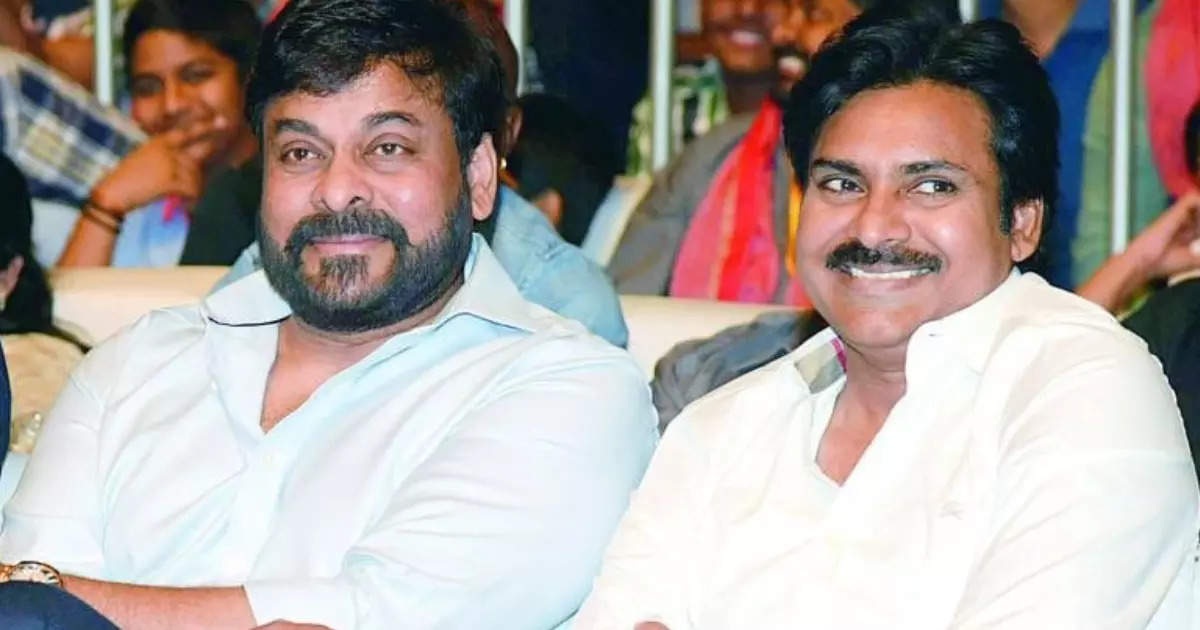 రాజకీయాల్లో పవన్ కళ్యాణ్ సరైనోడు: మెగాస్టార్ చిరంజీవి సంచలన వ్యాఖ్యలు.!