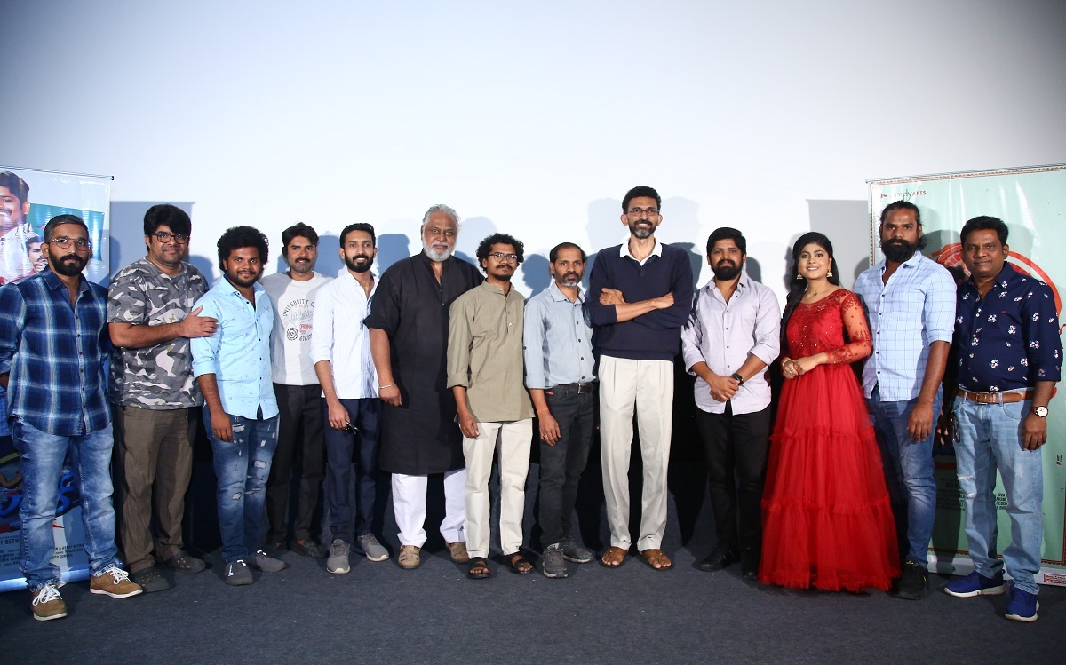 నవీన్ బేతిగంటి “రామన్న యూత్” కాన్సెప్ట్ ట్రైలర్ విడుదల.