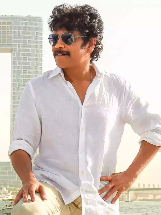 ఎప్పుడూ కూల్ గా ఉండే నాగార్జునతో తిట్లు తిన్న స్టార్ హీరోయిన్ ఎవరో తెలుసా?