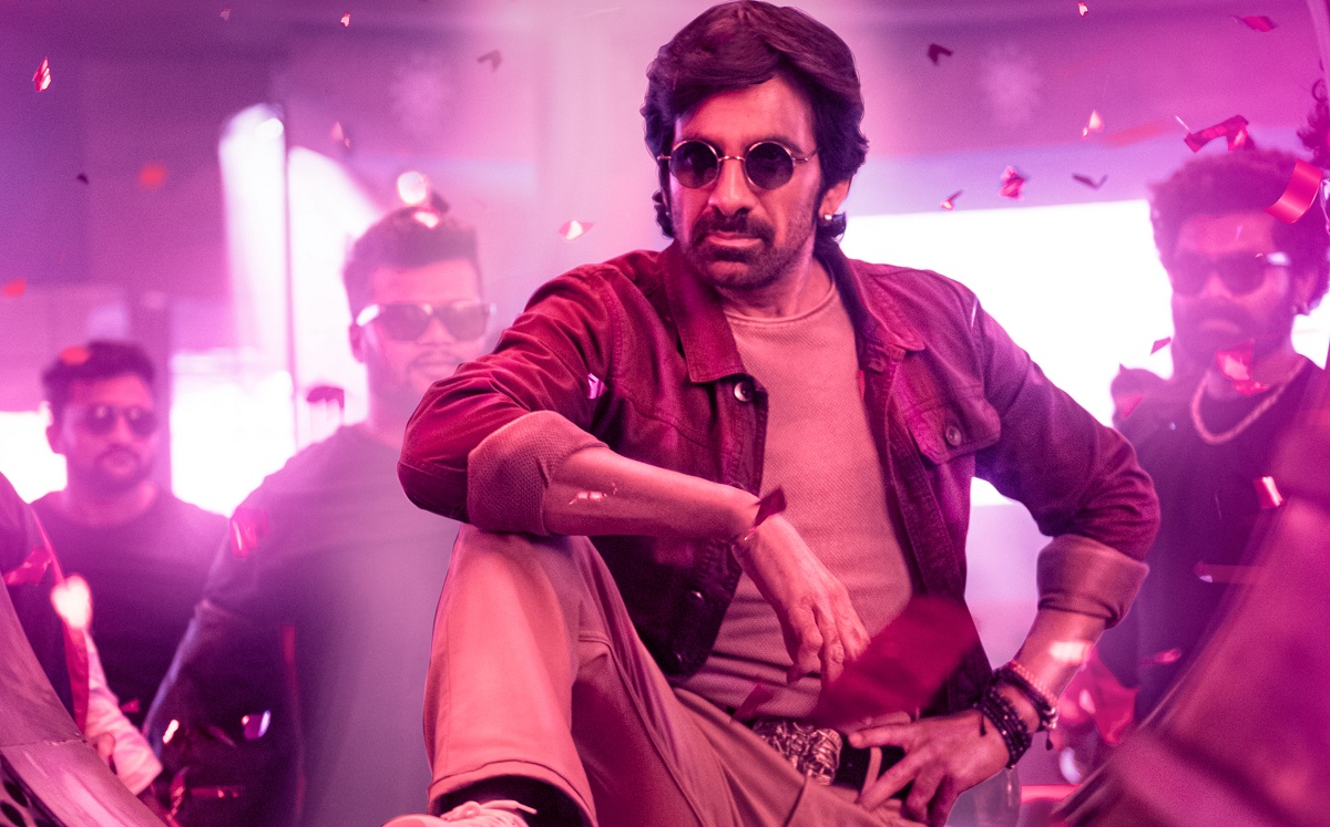 మాస్ మహారాజా రవితేజ “ధమాకా” నుండి డు డు సాంగ్ నవంబర్ 25న విడుదల.