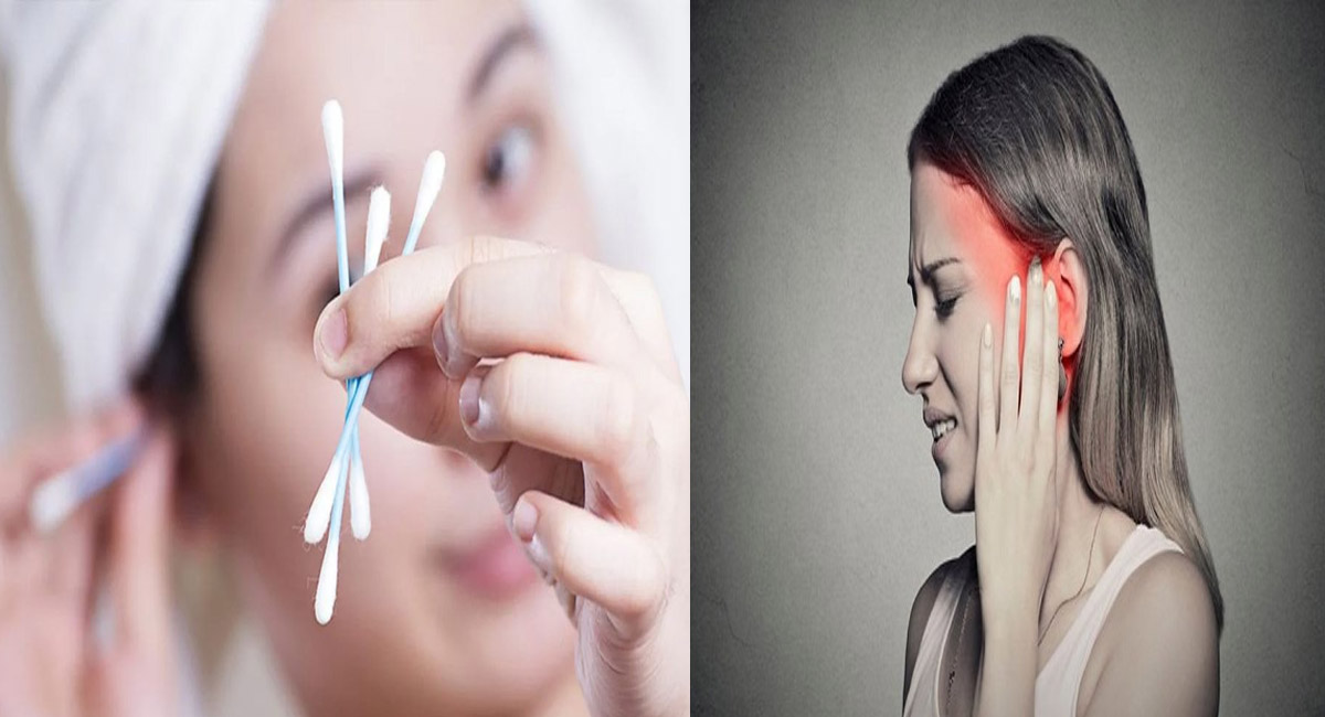 చెవి నొప్పి, చెవిలో చీము కారణం వంటి సమస్యలు తలెత్తుతున్నాయా….ఇవే కారణం కావచ్చు?