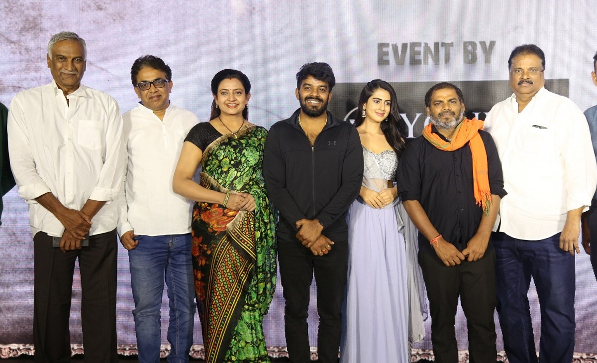 గాలోడు విజయం ప్రతీ ఒక్కరిది.. దర్శక, నిర్మాత రాజశేఖర్ రెడ్డి.