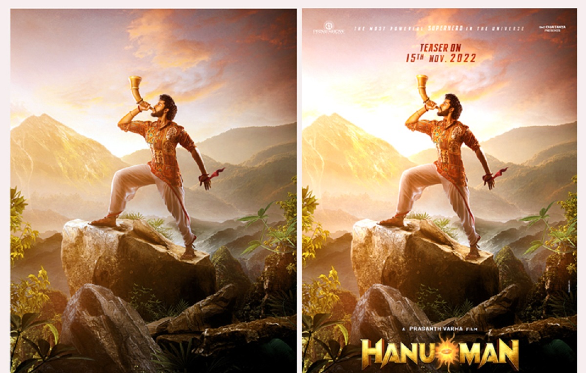 “హనుమాన్” లో బాలయ్య చెల్లికి అదిరిపోయే రోల్.!