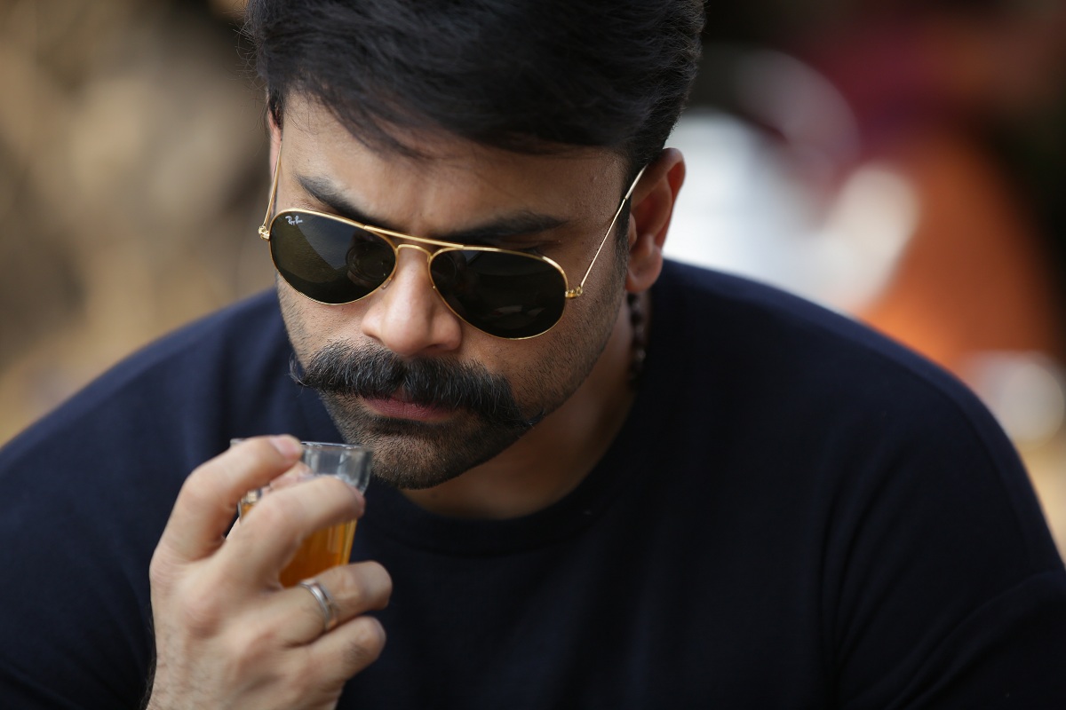 అశ్విన్ ,అనీల్ క‌న్నెగంటి, ఎస్‌,వి.కె సినిమాస్ ‘హిడింబ‌’ షూటింగ్ పూర్తి.