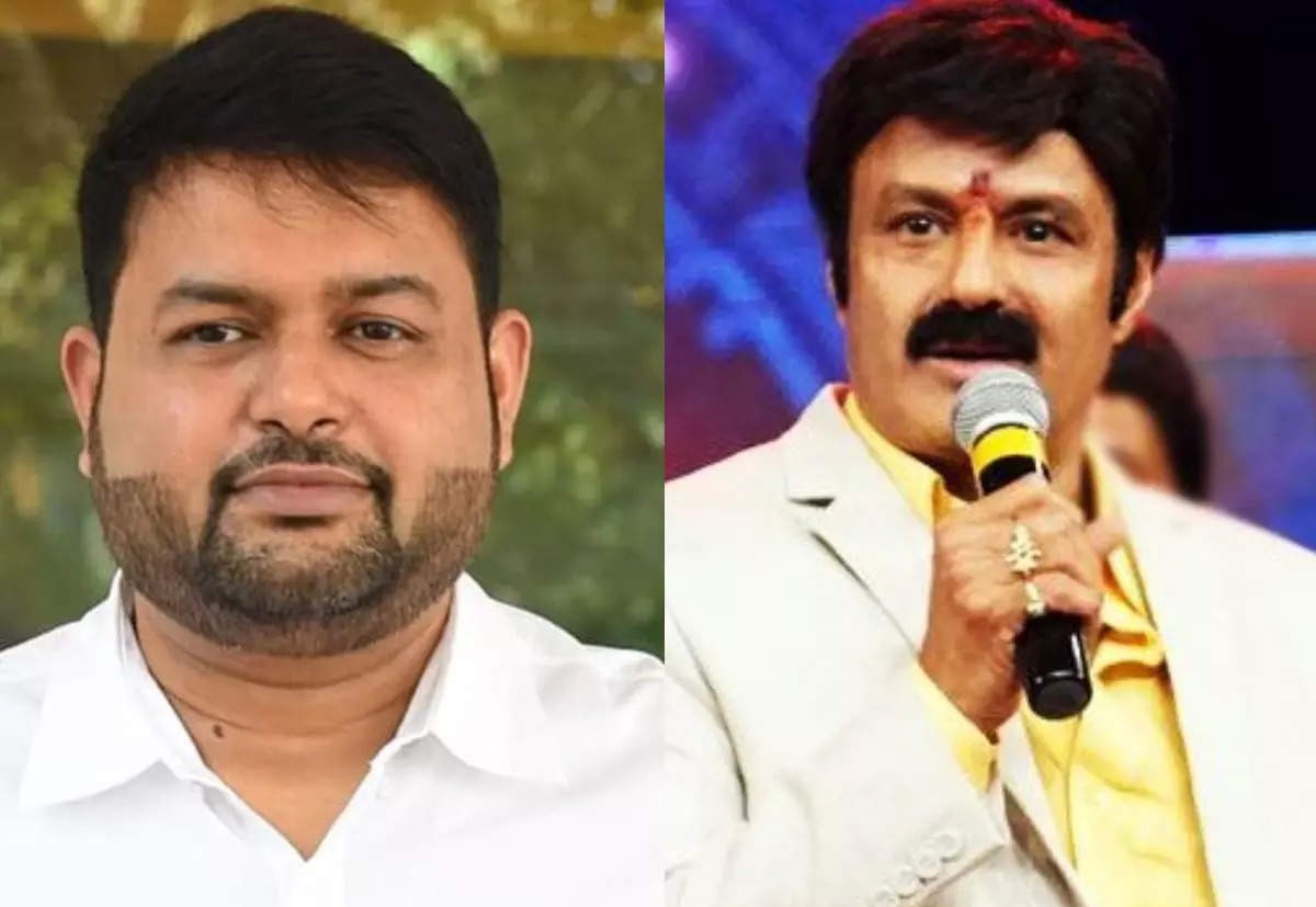 కాపీ ట్యూన్.! తమన్‌కి బాలయ్య చీవాట్లు.?